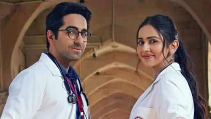 Doctor G: Ayushmann Khurrana, Rakul Preet Singh's comedy-drama, will release on THIS day RCB Doctor G: Ayushmann Khurrana, Rakul Preet Singh's comedy-drama, will release on THIS day RCB