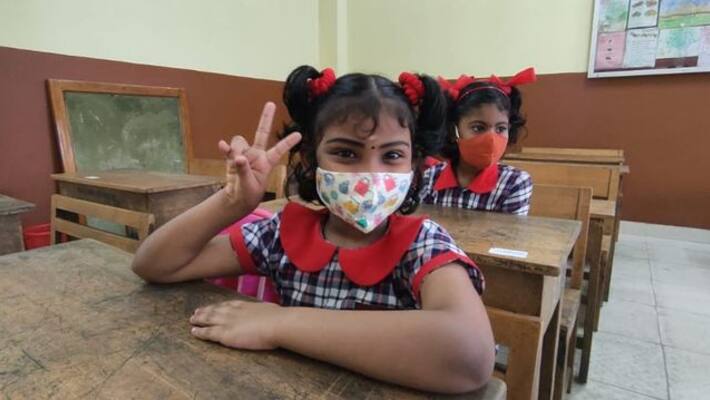 Full Day class starts For 1 to 5th Standard students snr Full Day class starts For 1 to 5th Standard students snr