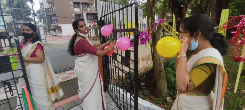 covid 19 Kerala school open at november first 2021