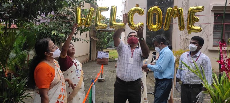 covid 19 Kerala school open at november first 2021