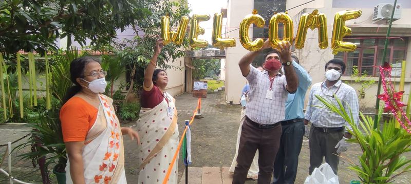 covid 19 Kerala school open at november first 2021