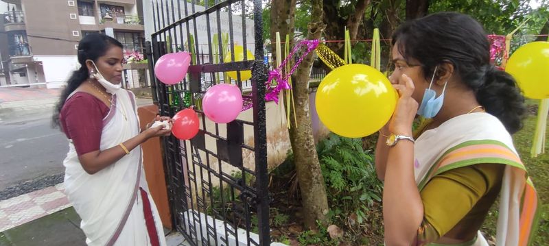 covid 19 Kerala school open at november first 2021