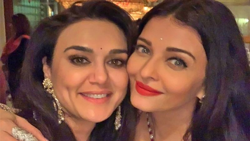 Aishwarya Rai Best Friend and She Shares special bonding with these celebs Also