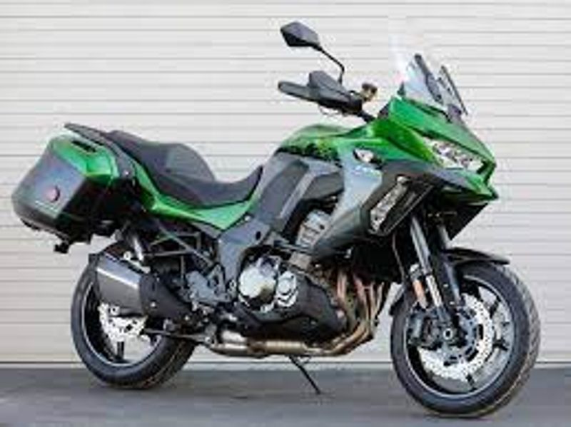 2022 Kawasaki Versys 1000 Launched In India with Priced At rs 11.55 Lakh showroom