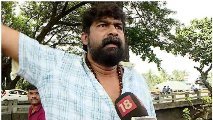 no case registered against actor joju george for rampaging the vehicle case against congress workers no case registered against actor joju george for rampaging the vehicle case against congress workers