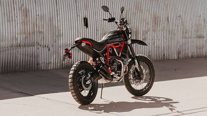 Ducati Launches Scrambler Desert Sled Fasthouse in India, Price 10.99 Lakh Ducati Launches Scrambler Desert Sled Fasthouse in India, Price 10.99 Lakh