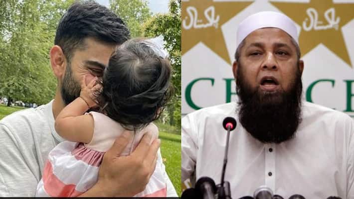 inzamam ul haq condemns haters act of issue rape threats to virat kohlis 10 month old daughter after indias defeat against nz in t20 world cup inzamam ul haq condemns haters act of issue rape threats to virat kohlis 10 month old daughter after indias defeat against nz in t20 world cup