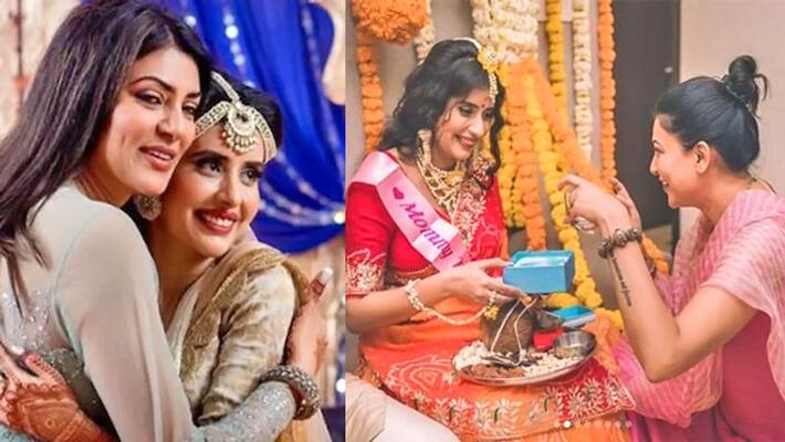 Sushmita Sen Sister in Law Charu Asopa became Mother gave birth to a daughter Sushmita Sen Sister in Law Charu Asopa became Mother gave birth to a daughter