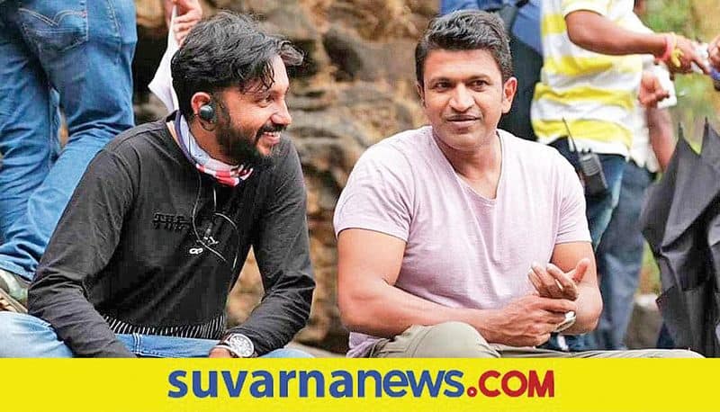 Puneeth Rajkumar starrer james movie shooting restarted gvd