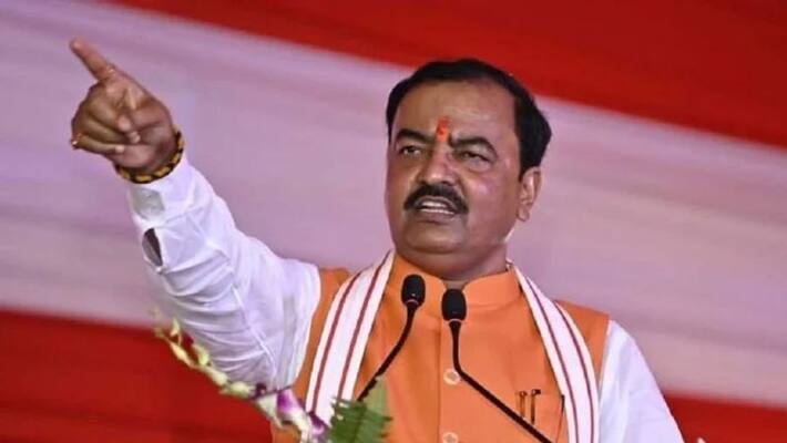 up election 2022 Jinnah Controversy deputy cm keshav maurya attack on akhilesh yadav up election 2022 Jinnah Controversy deputy cm keshav maurya attack on akhilesh yadav