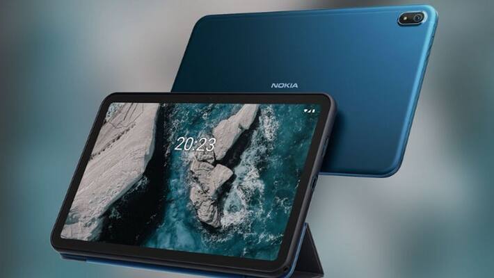 Nokia T20 Tablet Launched In India Nokia T20 Tablet Launched In India