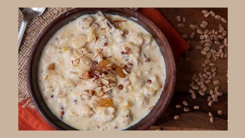 Chhath puja Traditional Dishes