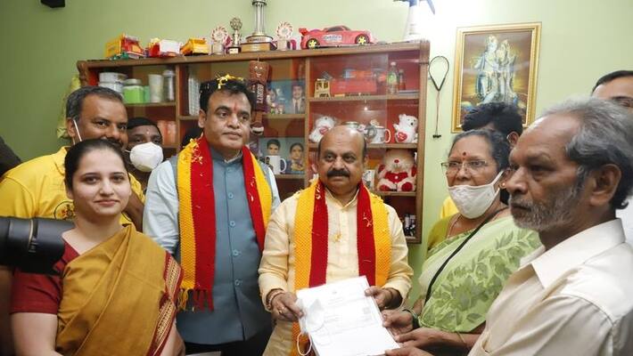 cm bommai launches janasevaka Scheme On Nov 1st at Malleshwaram rbj cm bommai launches janasevaka Scheme On Nov 1st at Malleshwaram rbj