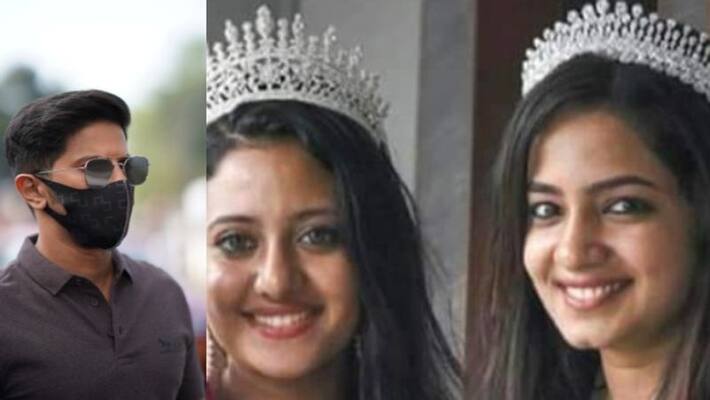 Dulquer speaks about Ansi Kabeer and Anjana Shajan Dulquer speaks about Ansi Kabeer and Anjana Shajan