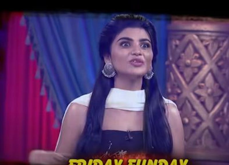 jabardasth varsha complaints to roja on team leader bhaskar