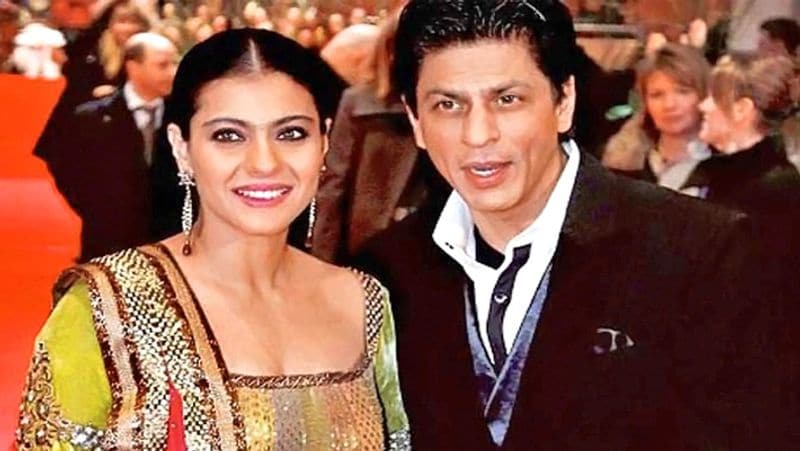 Shahrukh Khan Birthday, why Abram Khan jealous of Kajol