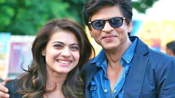 Fan asks Kajol why she didnt wish Shah Rukh Khan on his birthday Fan asks Kajol why she didnt wish Shah Rukh Khan on his birthday