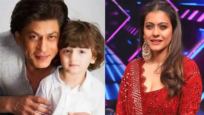 Shahrukh Khan Birthday, why Abram Khan jealous of Kajol