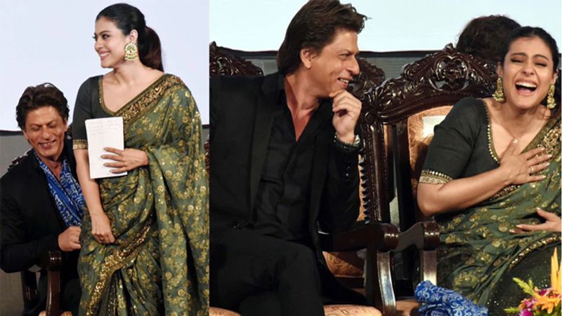 Shahrukh Khan Birthday, why Abram Khan jealous of Kajol