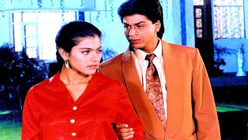 Shahrukh Khan Birthday, why Abram Khan jealous of Kajol