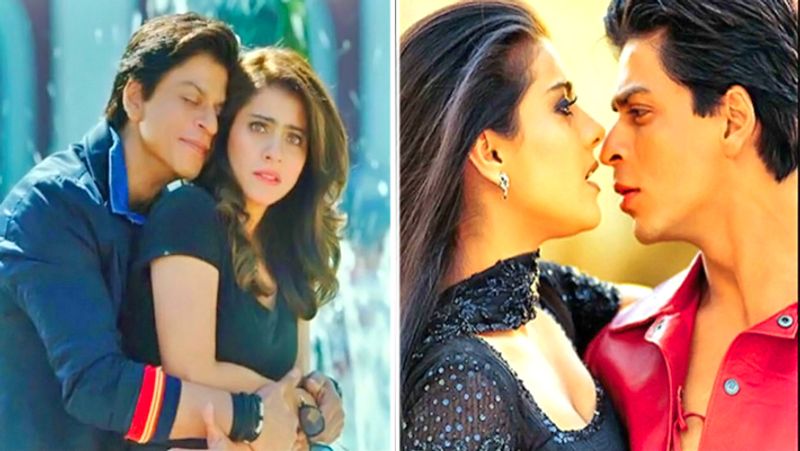Shahrukh Khan Birthday, why Abram Khan jealous of Kajol