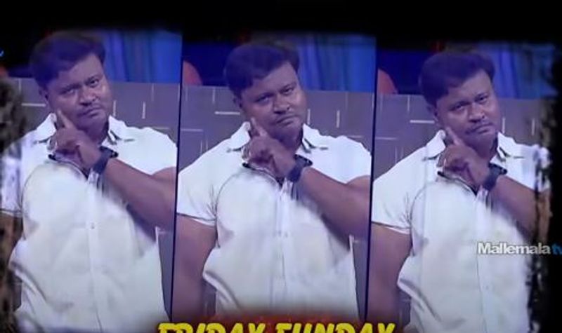 jabardasth varsha complaints to roja on team leader bhaskar