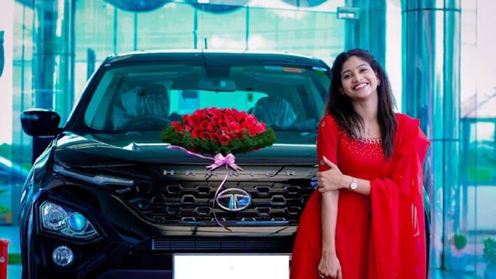 South India's leading influencer Ann Sindhu Johny, 20, buys herself a new Harrier!-vpn South India's leading influencer Ann Sindhu Johny, 20, buys herself a new Harrier!-vpn