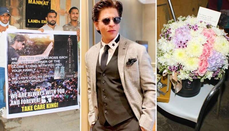 Did you know that Shah Rukh Khan does not buy underwear online?  Here's what the superstar said RCB