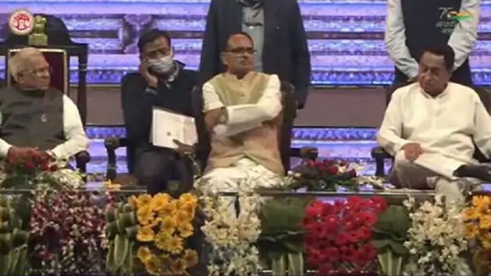 madhya pradesh foundation day 2021 Shivraj Singh Chouhan big announcement madhya pradesh foundation day 2021 Shivraj Singh Chouhan big announcement