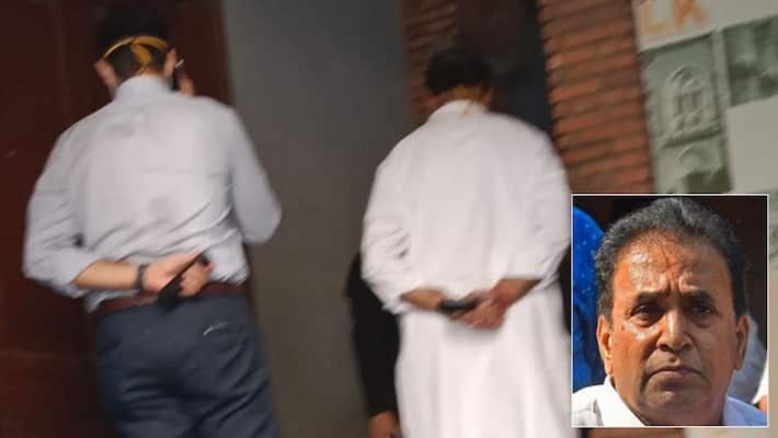 Money Laundering Case, Former Maharashtra Home Minister Anil Deshmukh arrested Money Laundering Case, Former Maharashtra Home Minister Anil Deshmukh arrested