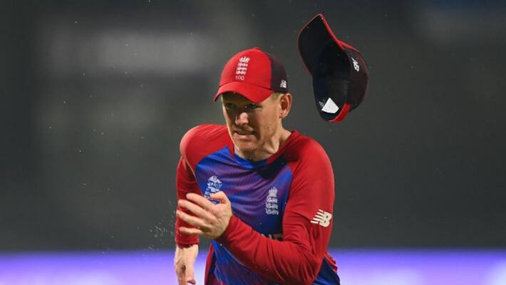 England Cricket Captain Eoin Morgan desire to play ICC T20 World Cup 2022 kvn England Cricket Captain Eoin Morgan desire to play ICC T20 World Cup 2022 kvn