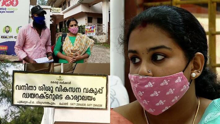 Anupama Missing baby case adoption row SARA report to Police Anupama Missing baby case adoption row SARA report to Police