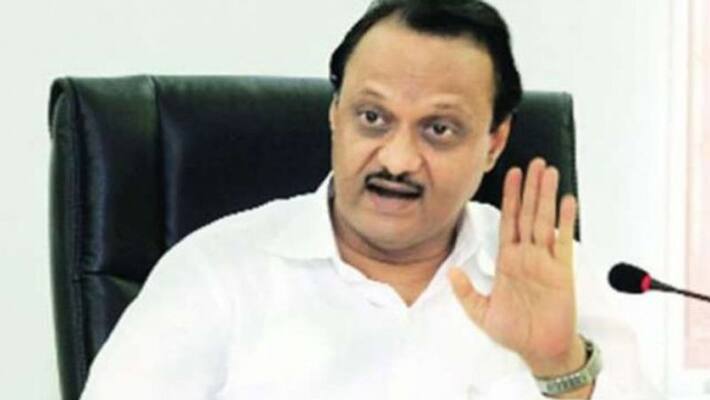 Maharashtra Deputy CM Ajit Pawar sent notice by IT department for seizing property Maharashtra Deputy CM Ajit Pawar sent notice by IT department for seizing property