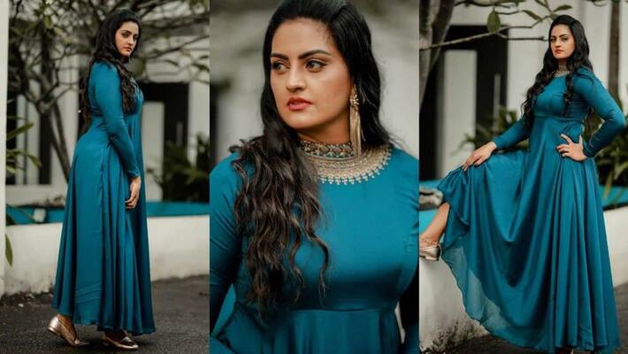 malayalam vanambadi serial fame suchitra nair shared her latest photoshoot images malayalam vanambadi serial fame suchitra nair shared her latest photoshoot images