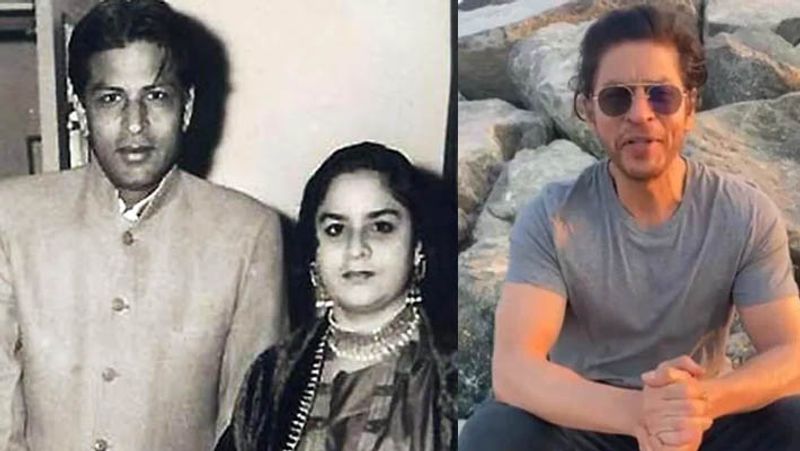 shahrukh khan birthday, for this reason king khan father refused to work in blockbuster film mughal e azam