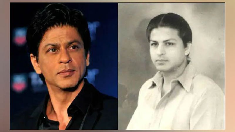 shahrukh khan birthday, for this reason king khan father refused to work in blockbuster film mughal e azam