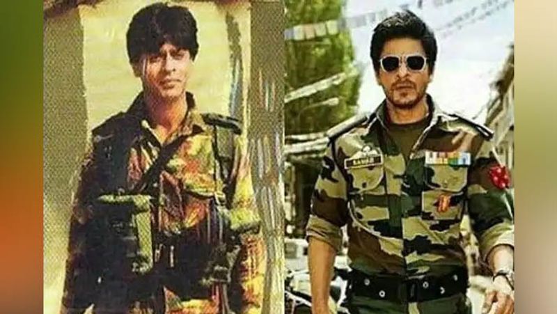 shahrukh khan birthday, for this reason king khan father refused to work in blockbuster film mughal e azam