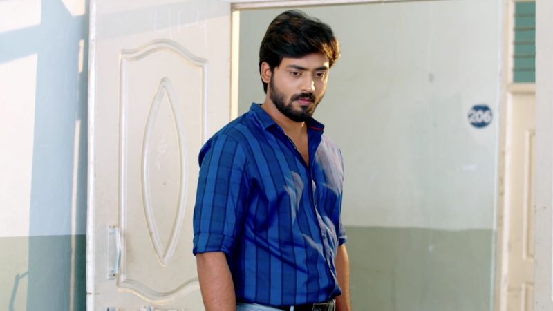 Rishi blames jagath for trying to control Vasudhara's life in todays guppedantha manasu serial episode