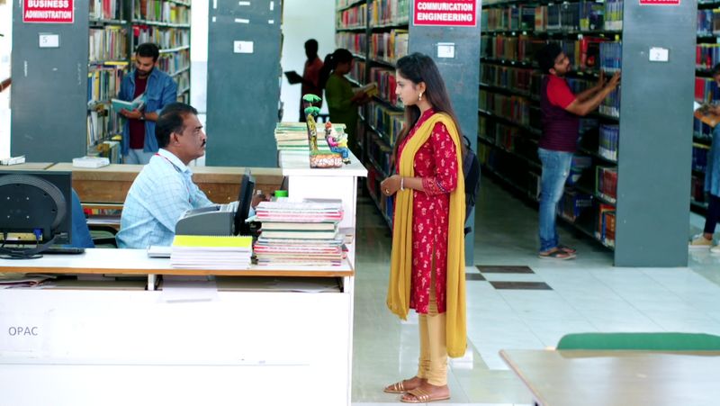 Rishi blames jagath for trying to control Vasudhara's life in todays guppedantha manasu serial episode