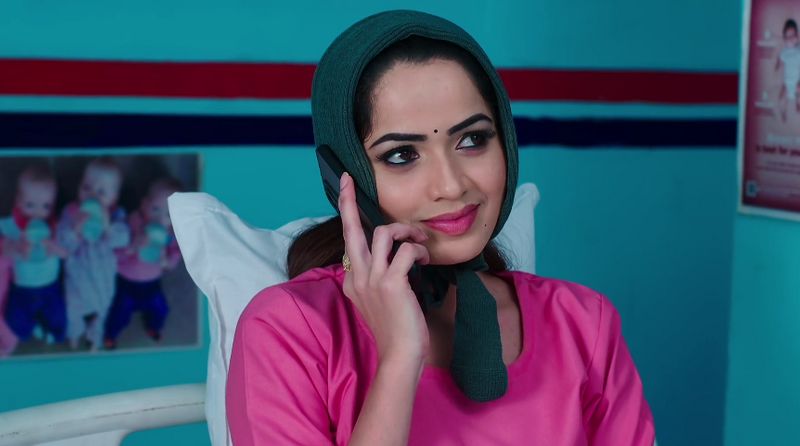 worried Soundarya visits Shastri for karthik life in todays Karthika deepam serial episode
