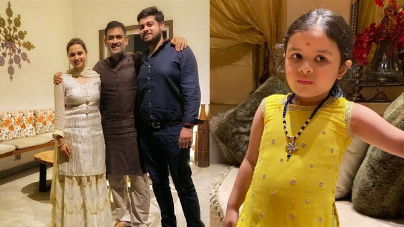 Diwali 2021, MS Dhoni, Virat Kohli to Rohit Sharma, see pictures of Indian cricketers celebrating Diwali past years spb