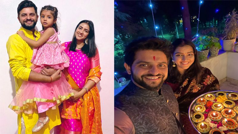 Diwali 2021, MS Dhoni, Virat Kohli to Rohit Sharma, see pictures of Indian cricketers celebrating Diwali past years spb