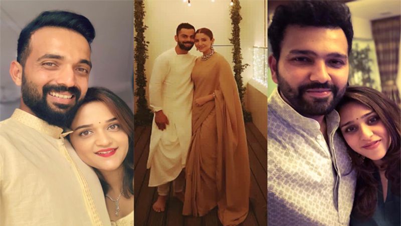 Diwali 2021, MS Dhoni, Virat Kohli to Rohit Sharma, see pictures of Indian cricketers celebrating Diwali past years spb