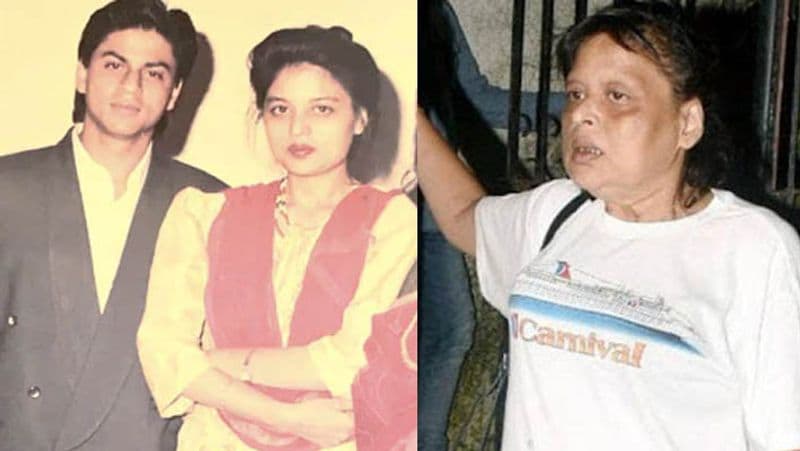 shahrukh khan birthday, his sister shehnaz lalarukh khan got disturbed after their fathers death