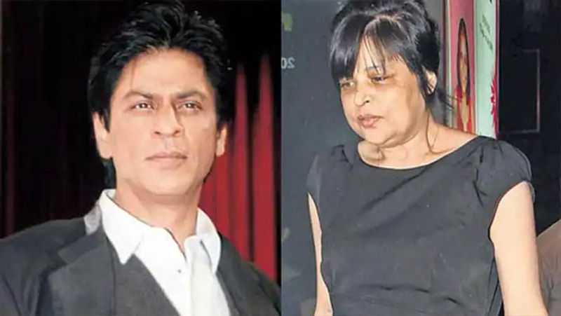 shahrukh khan birthday, his sister shehnaz lalarukh khan got disturbed after their fathers death