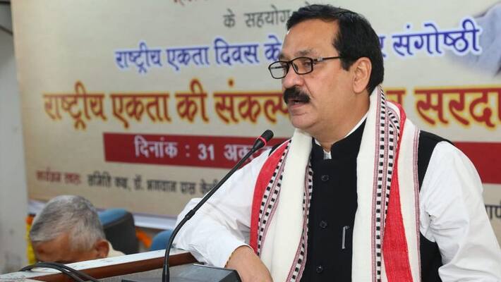 Director General of IIMC said basic mantra of New India is Ek Bharat Shreshtha Bharat Director General of IIMC said basic mantra of New India is Ek Bharat Shreshtha Bharat
