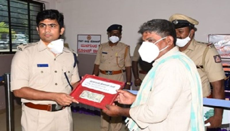 89 Accused Arrested in 77 Theft Cases in Gadag grg