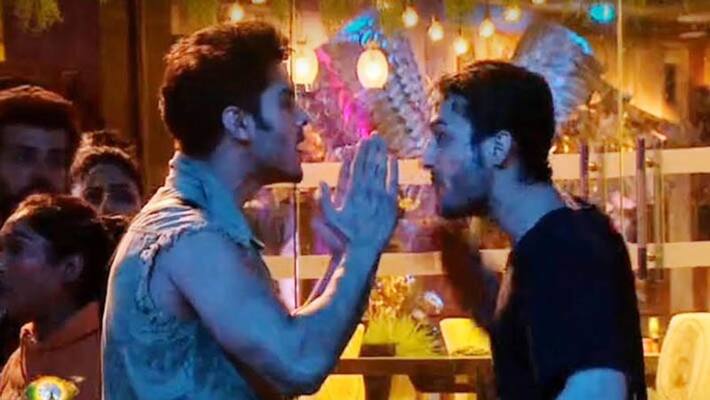 bigg boss 15 simba nagpal umar riaz fight, salman khan show fans get angry bigg boss 15 simba nagpal umar riaz fight, salman khan show fans get angry