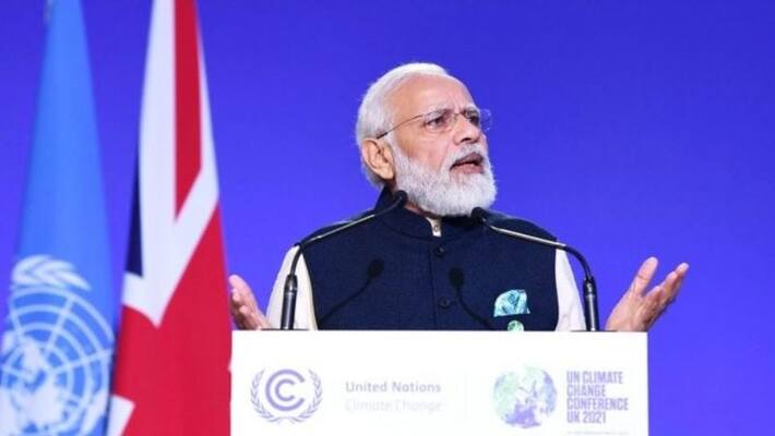 zero carbon dioxide pollution by 2070 said pm modi zero carbon dioxide pollution by 2070 said pm modi