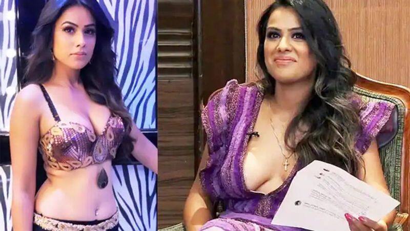 Nia Sharma revealed how her friends slut shamed for clothes BRD